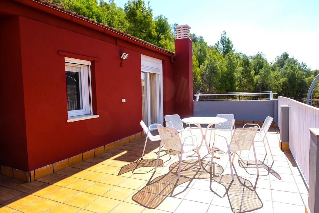 Mequedo San Pascual Villa Alcañiz Eksteriør bilde