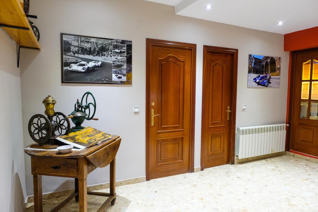 Mequedo San Pascual Villa Alcañiz Eksteriør bilde