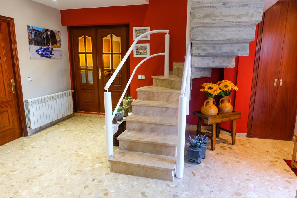 Mequedo San Pascual Villa Alcañiz Eksteriør bilde