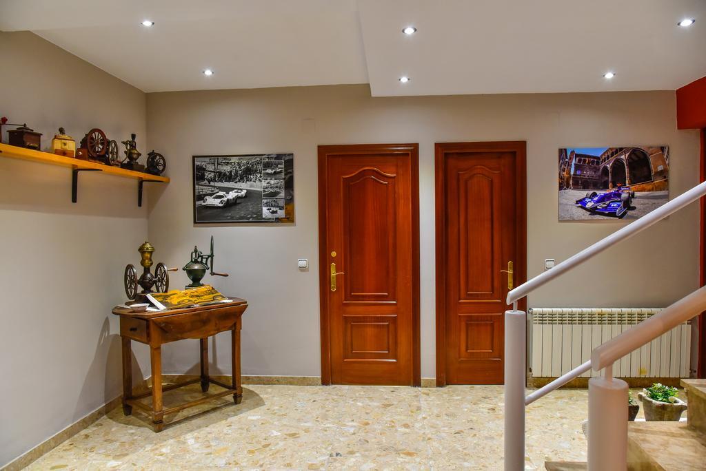 Mequedo San Pascual Villa Alcañiz Eksteriør bilde