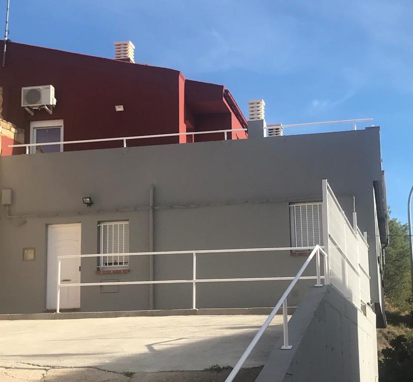 Mequedo San Pascual Villa Alcañiz Eksteriør bilde