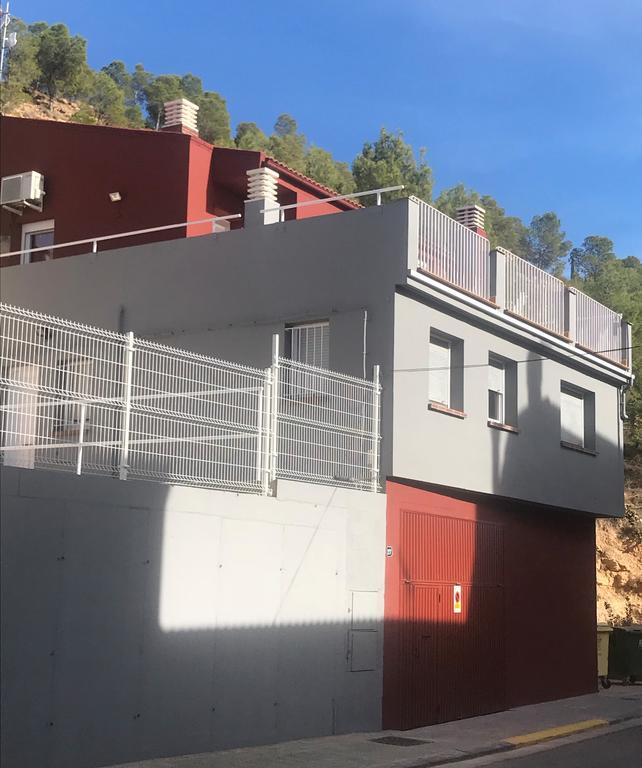 Mequedo San Pascual Villa Alcañiz Eksteriør bilde